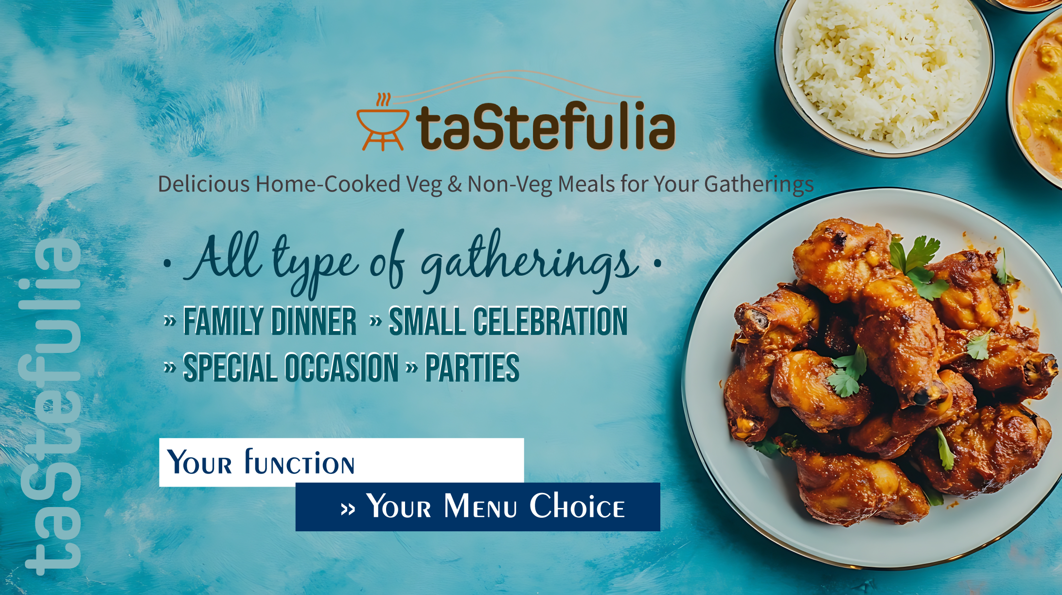 Tastefulia App
